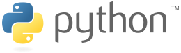 Python coding challenges Python programming language logo